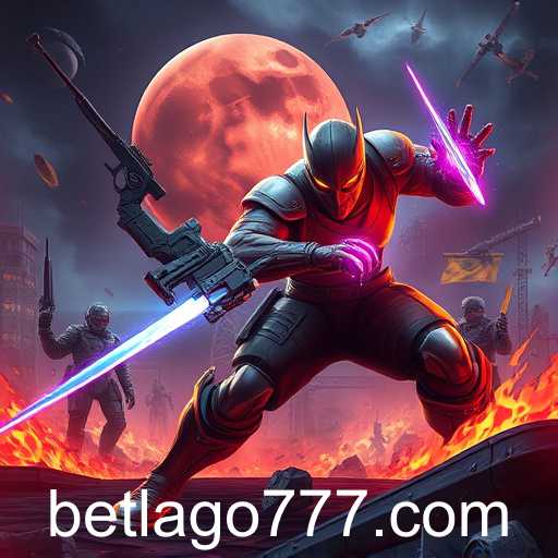 Exploring the Thrills of Action Games: A Dive into 'lago777'