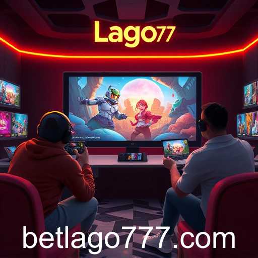 Lago777: A Look at the Digital Gaming Revolution